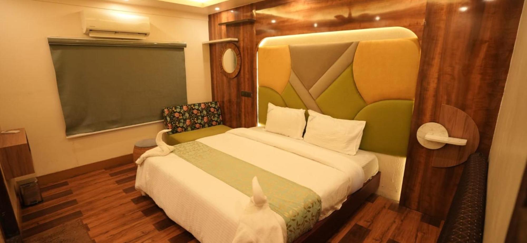 Victoria Houseboats Hotell Alappuzha Eksteriør bilde
